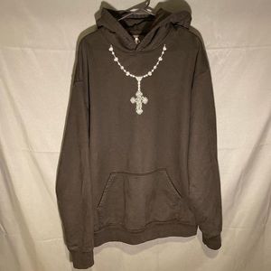 Warren Lotas Rosary Hoodie